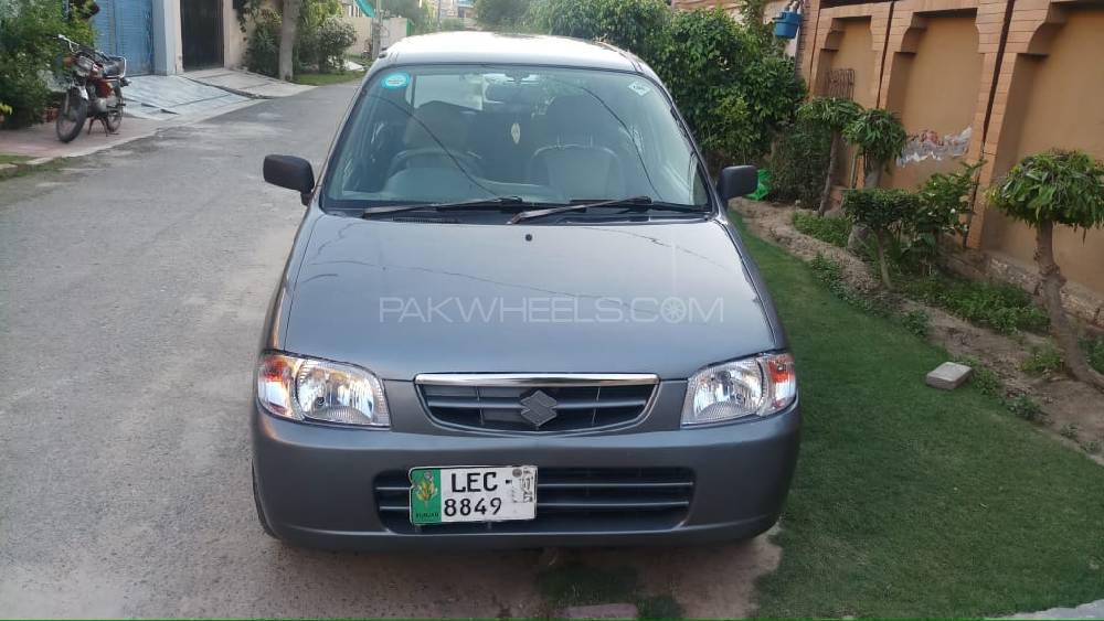 سوزوکی آلٹو 2011 for Sale in لاہور سوزوکی آلٹو 2011 for Sale in لاہور Image-3