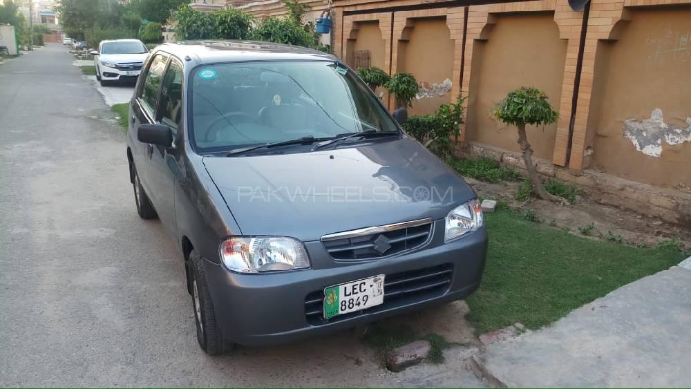 Suzuki Alto 2011 for Sale in Lahore Image-1