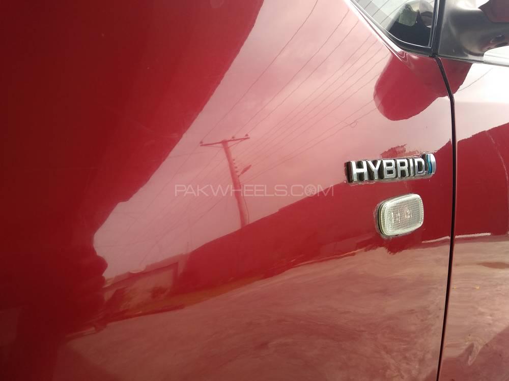 Toyota Prius 2008 for Sale in Lahore Toyota Prius 2008 for Sale in Lahore Image-6