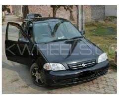 Suzuki Cultus 2007 for Sale in Islamabad Image-1