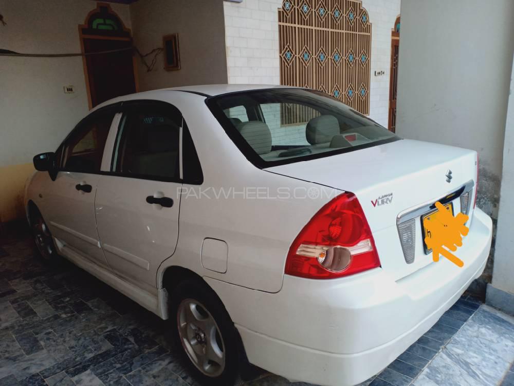 Suzuki Liana 2014 for Sale in Jalalpur Pirwala Image-1