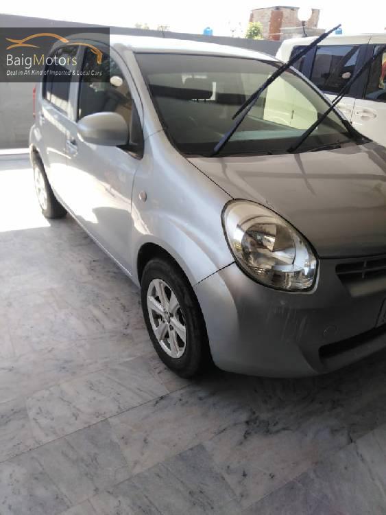 Toyota Passo 2012 for Sale in Rawalpindi Image-1