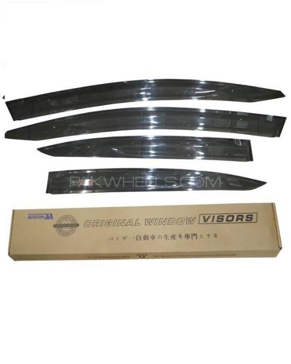 Air Press For Honda Civic ( Rebirth) Image-1