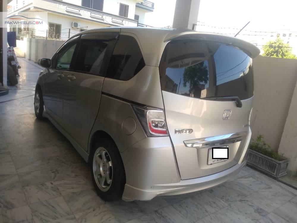 Honda Freed 2012 for Sale in Islamabad Honda Freed 2012 for Sale in Islamabad Image-7