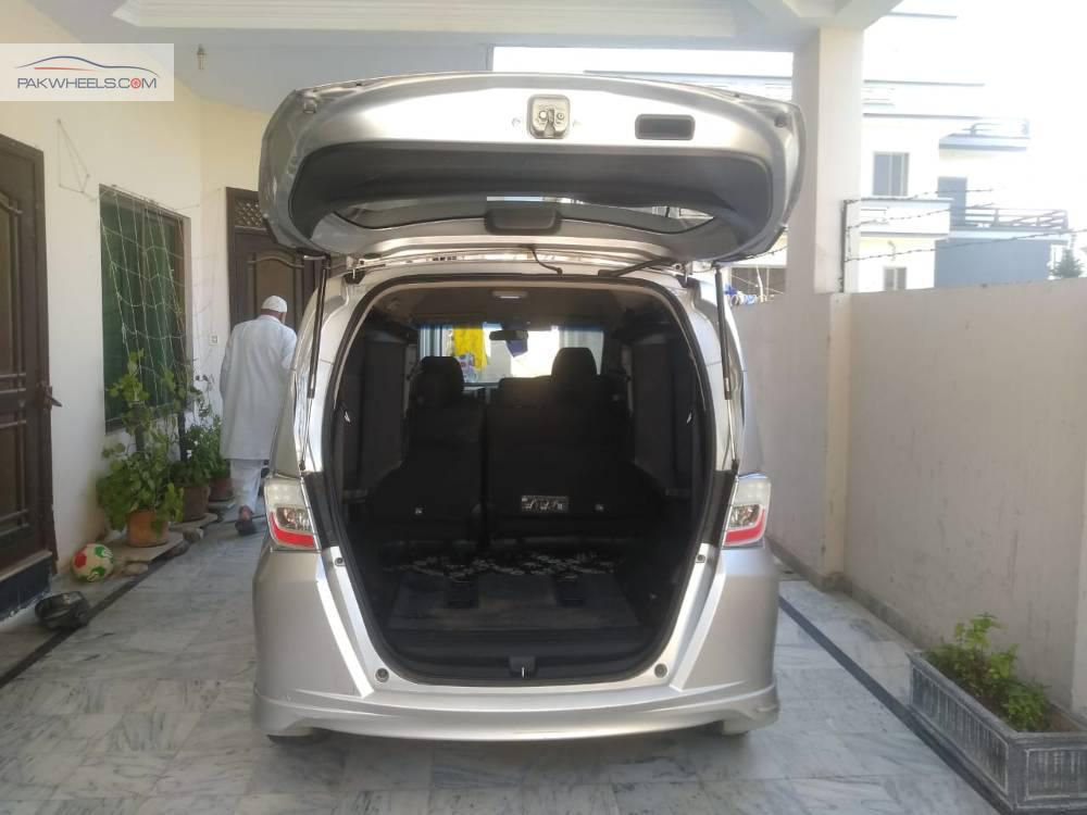 Honda Freed 2012 for Sale in Islamabad Honda Freed 2012 for Sale in Islamabad Image-9