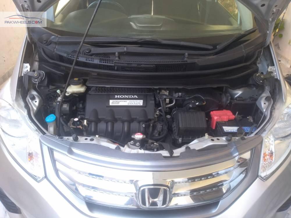 Honda Freed 2012 for Sale in Islamabad Honda Freed 2012 for Sale in Islamabad Image-16