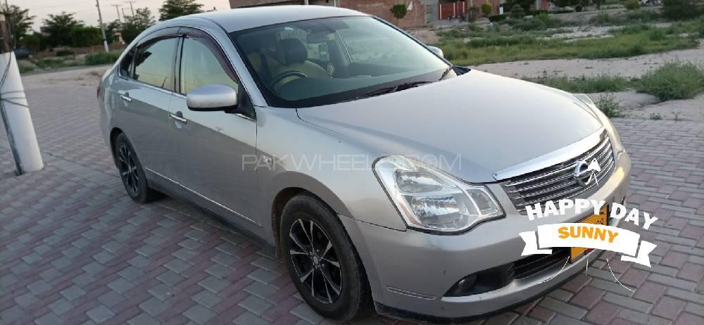 نسان بلیو برڈ سلفی 2007 for Sale in ملتان نسان بلیو برڈ سلفی 2007 for Sale in ملتان Image-3
