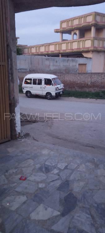 Suzuki Bolan 1992 for Sale in Peshawar Image-1