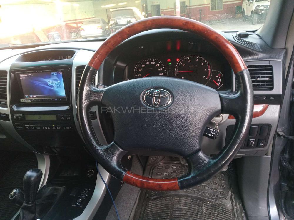 Toyota Prado 2004 for Sale in Islamabad Toyota Prado 2004 for Sale in Islamabad Image-9