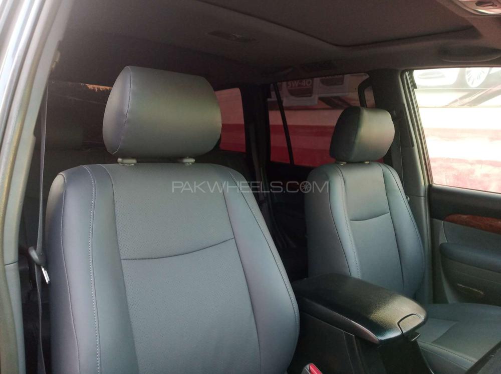 Toyota Prado 2004 for Sale in Islamabad Toyota Prado 2004 for Sale in Islamabad Image-12