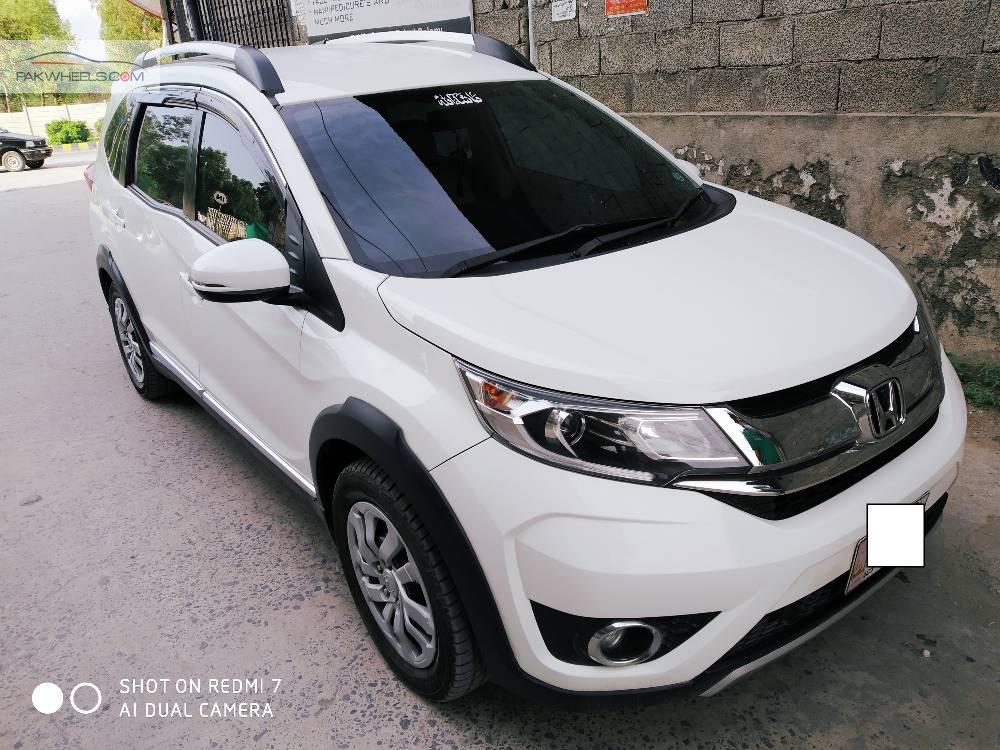 Honda BR-V 2017 for Sale in Islamabad Honda BR-V 2017 for Sale in Islamabad Image-4