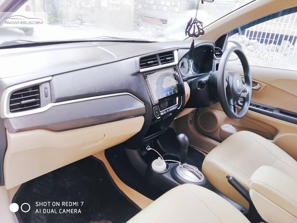 Honda BR-V 2017 for Sale in Islamabad Honda BR-V 2017 for Sale in Islamabad Image-19
