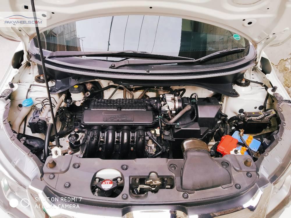 Honda BR-V 2017 for Sale in Islamabad Honda BR-V 2017 for Sale in Islamabad Image-20
