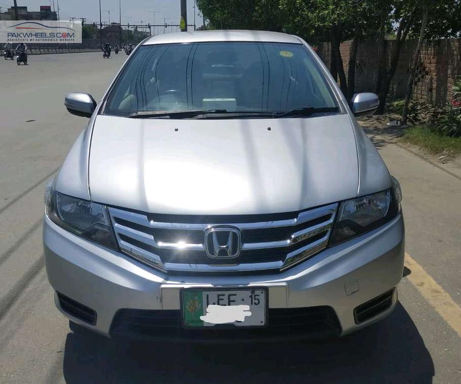 Honda City 2015 for Sale in Lahore Image-1