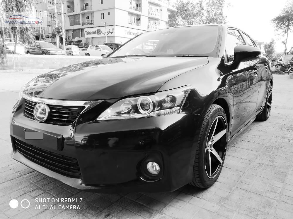 لیکزس سی ٹی 200 ایچ 2013 for Sale in اسلام آباد لیکزس سی ٹی 200 ایچ 2013 for Sale in اسلام آباد Image-4