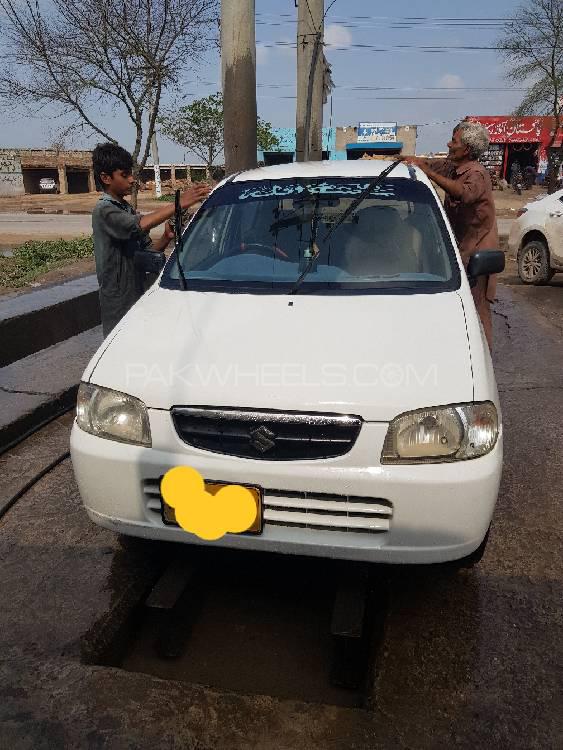 Suzuki Alto 2010 for Sale in Chiniot Image-1