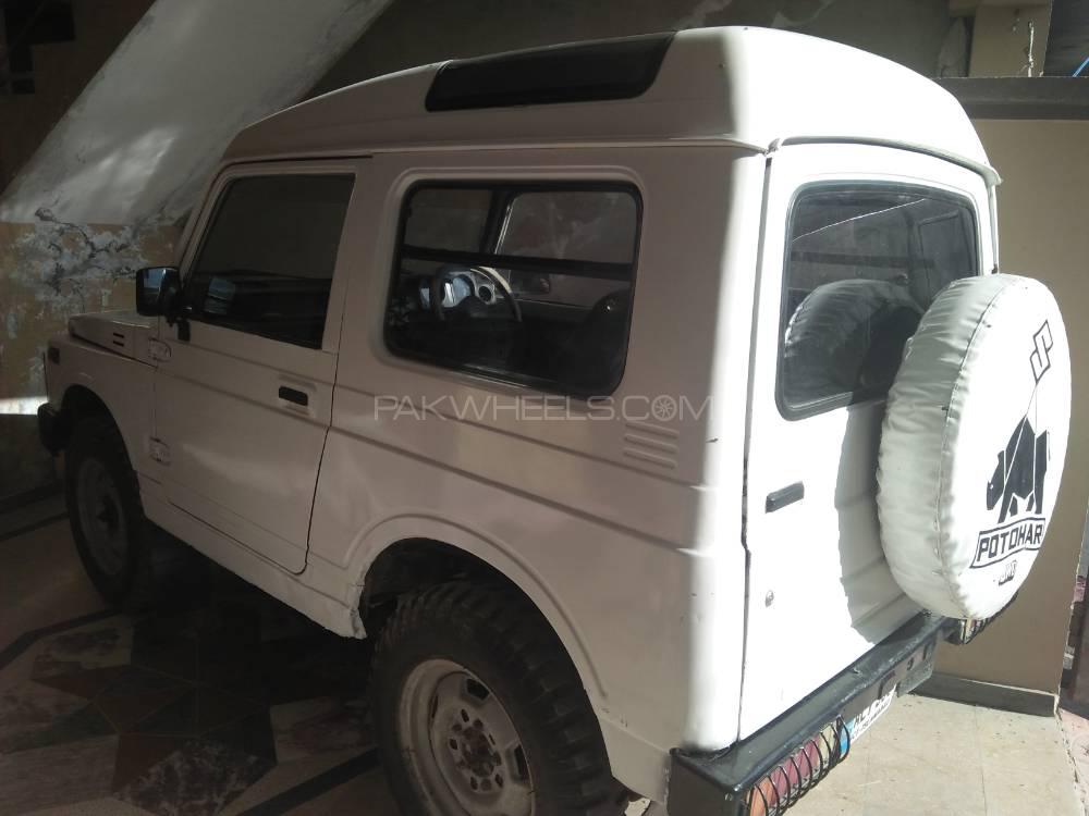 سوزوکی  پوٹھوہار 1990 for Sale in راولپنڈی Image-1