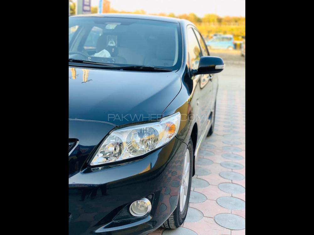 Toyota Corolla 2009 for Sale in Rawalpindi Toyota Corolla 2009 for Sale in Rawalpindi Image-11
