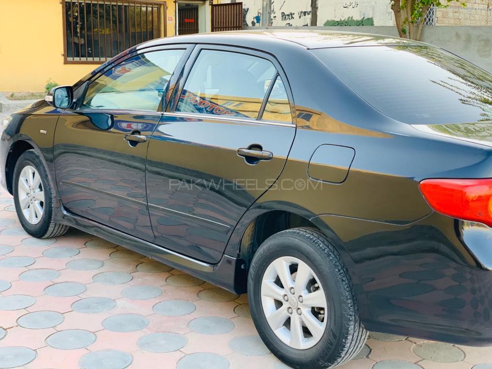 Toyota Corolla 2009 for Sale in Rawalpindi Toyota Corolla 2009 for Sale in Rawalpindi Image-13