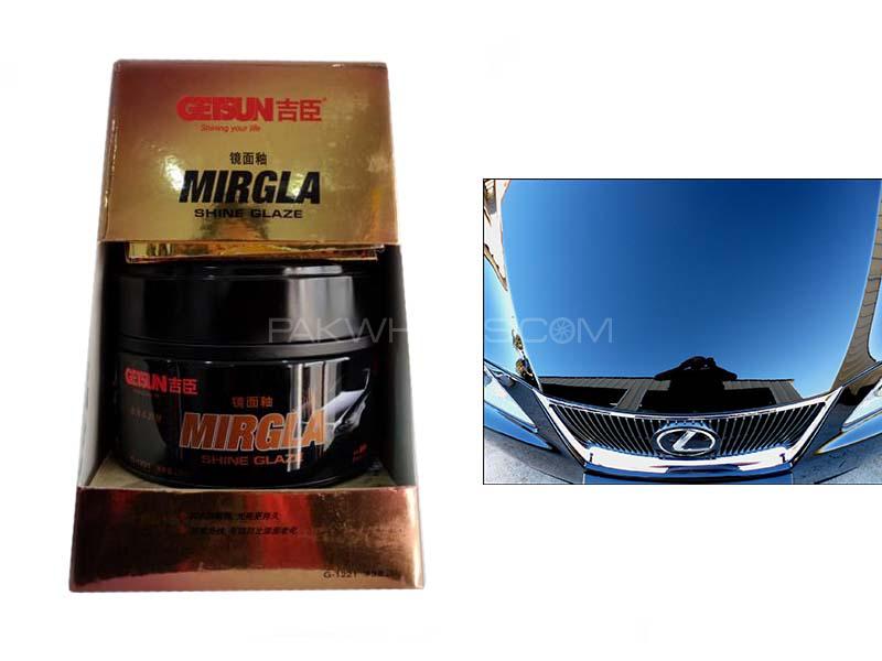 Getsun Mirgla Shine Car Wax Image-1