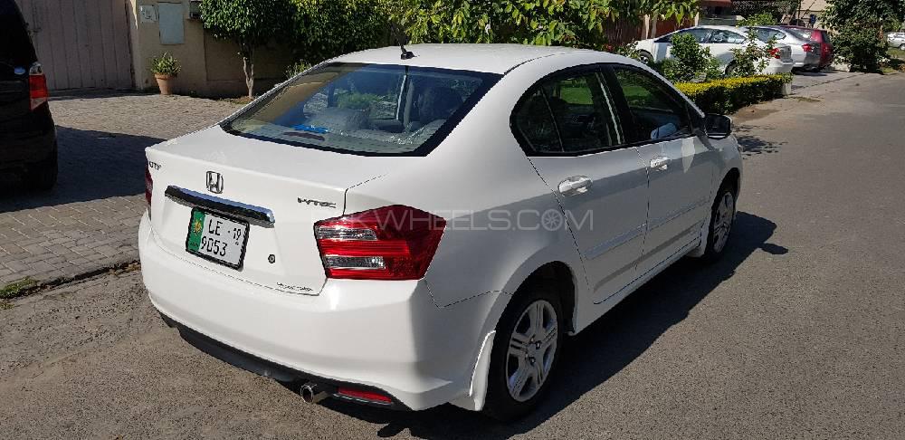 Honda City 2018 for Sale in Lahore Honda City 2018 for Sale in Lahore Image-5