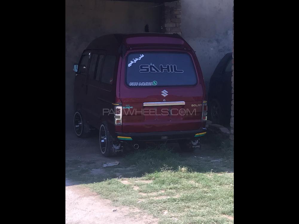 سوزوکی بولان 2011 for Sale in راولپنڈی Image-1