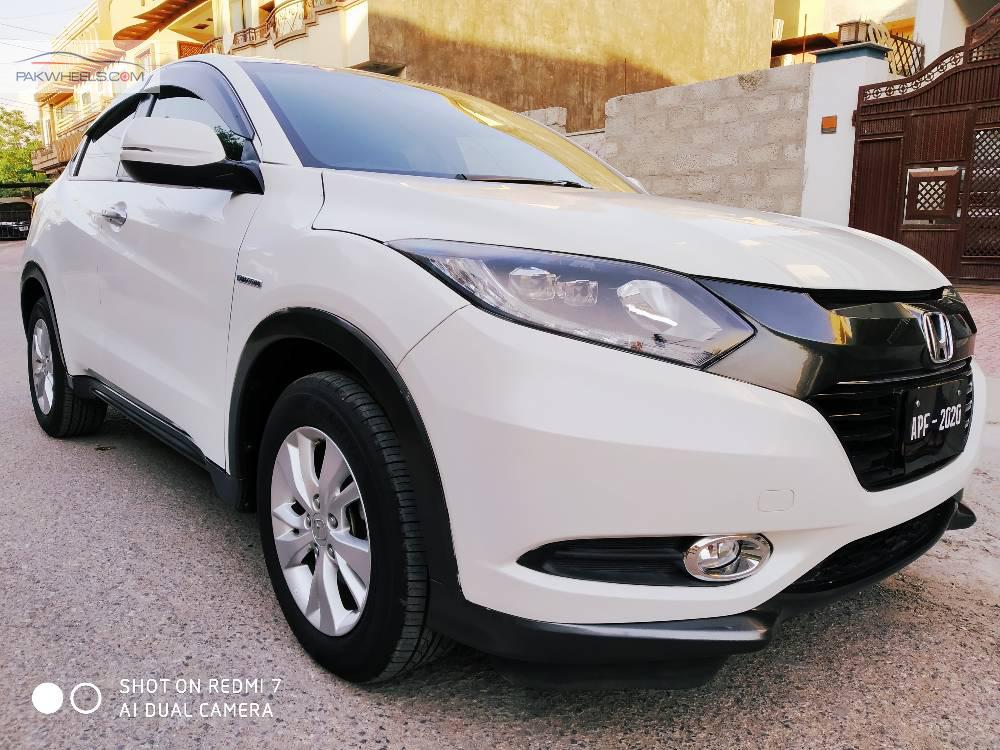 Honda Vezel 2014 for Sale in Islamabad Honda Vezel 2014 for Sale in Islamabad Image-3