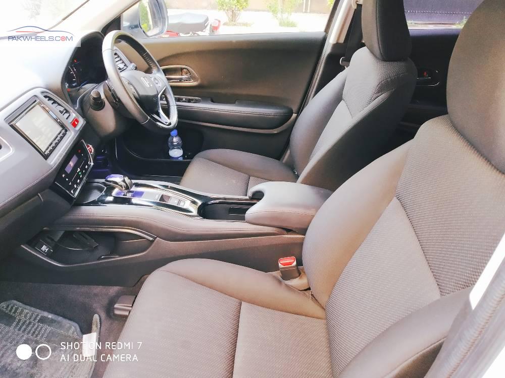 Honda Vezel 2014 for Sale in Islamabad Honda Vezel 2014 for Sale in Islamabad Image-18