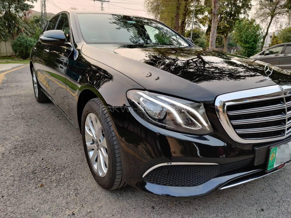 Mercedes Benz E Class 2018 for Sale in Lahore Mercedes Benz E Class 2018 for Sale in Lahore Image-12