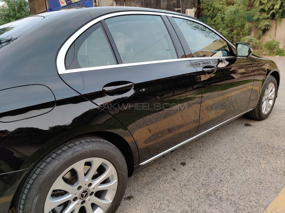 Mercedes Benz E Class 2018 for Sale in Lahore Mercedes Benz E Class 2018 for Sale in Lahore Image-14