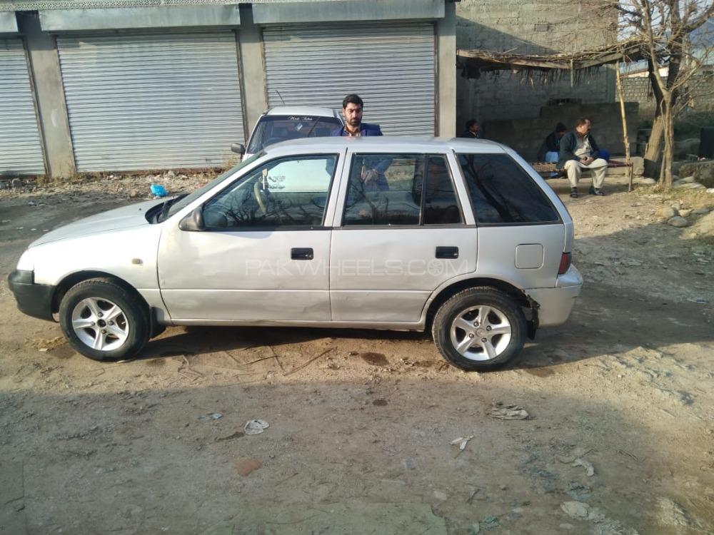 Suzuki Cultus 2005 for Sale in Mansehra Suzuki Cultus 2005 for Sale in Mansehra Image-5
