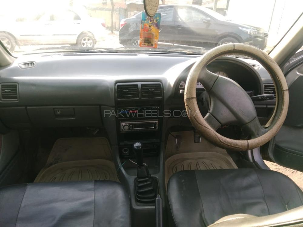 Suzuki Cultus 2005 for Sale in Mansehra Suzuki Cultus 2005 for Sale in Mansehra Image-6