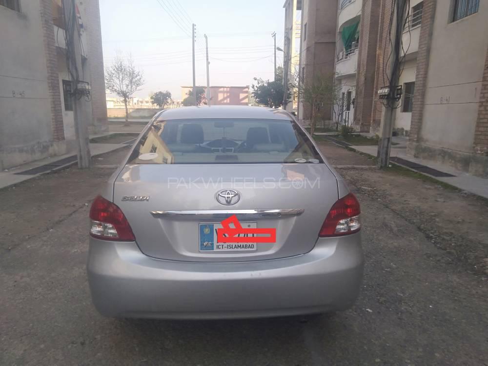 Toyota Belta 2008 for Sale in Peshawar Toyota Belta 2008 for Sale in Peshawar Image-3
