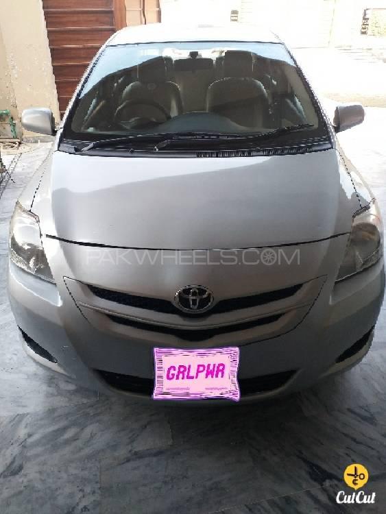 Toyota Belta 2008 for Sale in Peshawar Toyota Belta 2008 for Sale in Peshawar Image-11