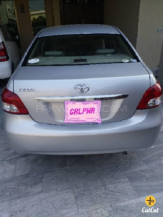 Toyota Belta 2008 for Sale in Peshawar Toyota Belta 2008 for Sale in Peshawar Image-8