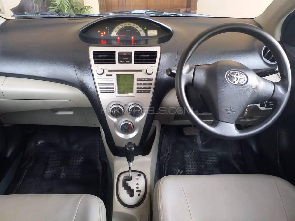 Toyota Belta 2008 for Sale in Peshawar Toyota Belta 2008 for Sale in Peshawar Image-14