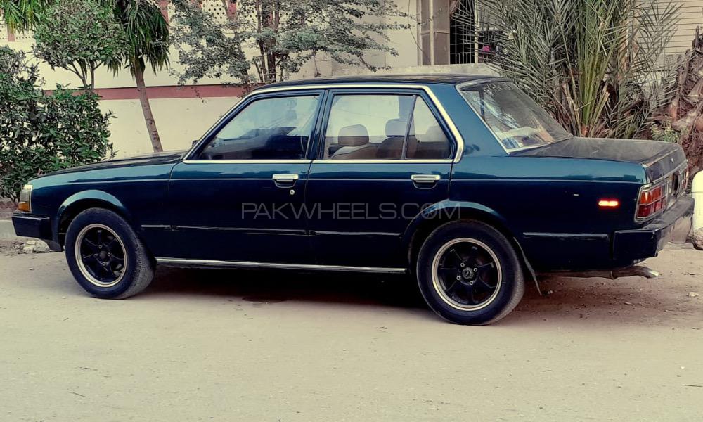 Toyota Corona 1980 for Sale in Karachi Image-1