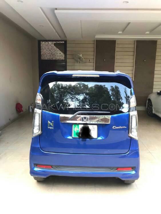 Honda N Wgn 2015 for Sale in Lahore Honda N Wgn 2015 for Sale in Lahore Image-3