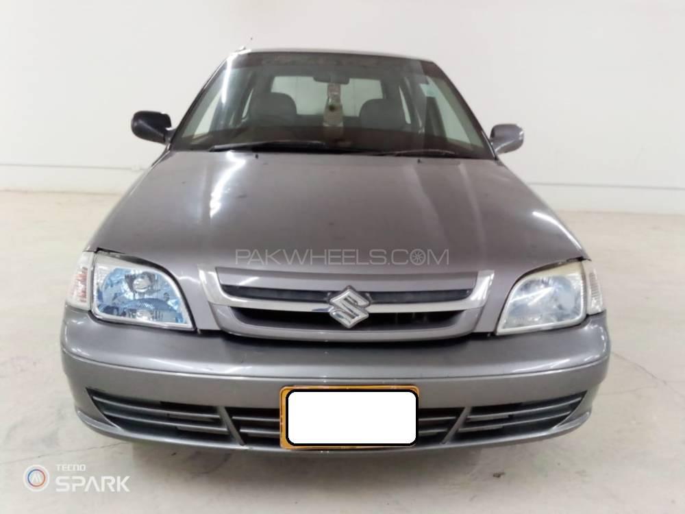 Suzuki Cultus 2014 for Sale in Karachi Image-1