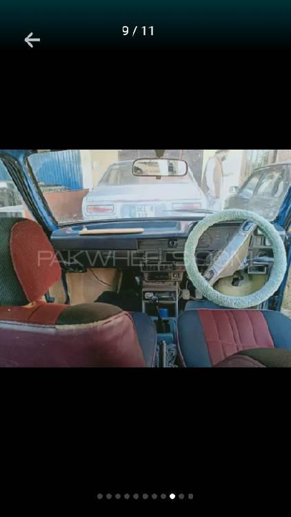 Suzuki FX 1985 for Sale in Haripur Suzuki FX 1985 for Sale in Haripur Image-7