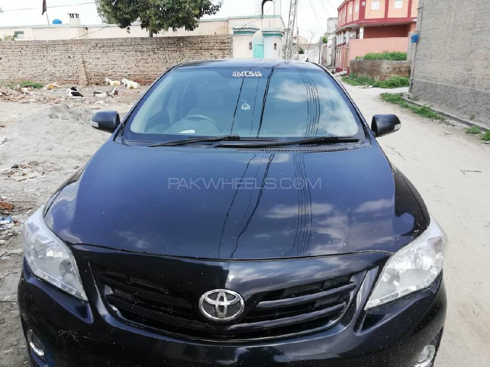 Toyota Corolla 2011 for Sale in Bhakkar Image-1