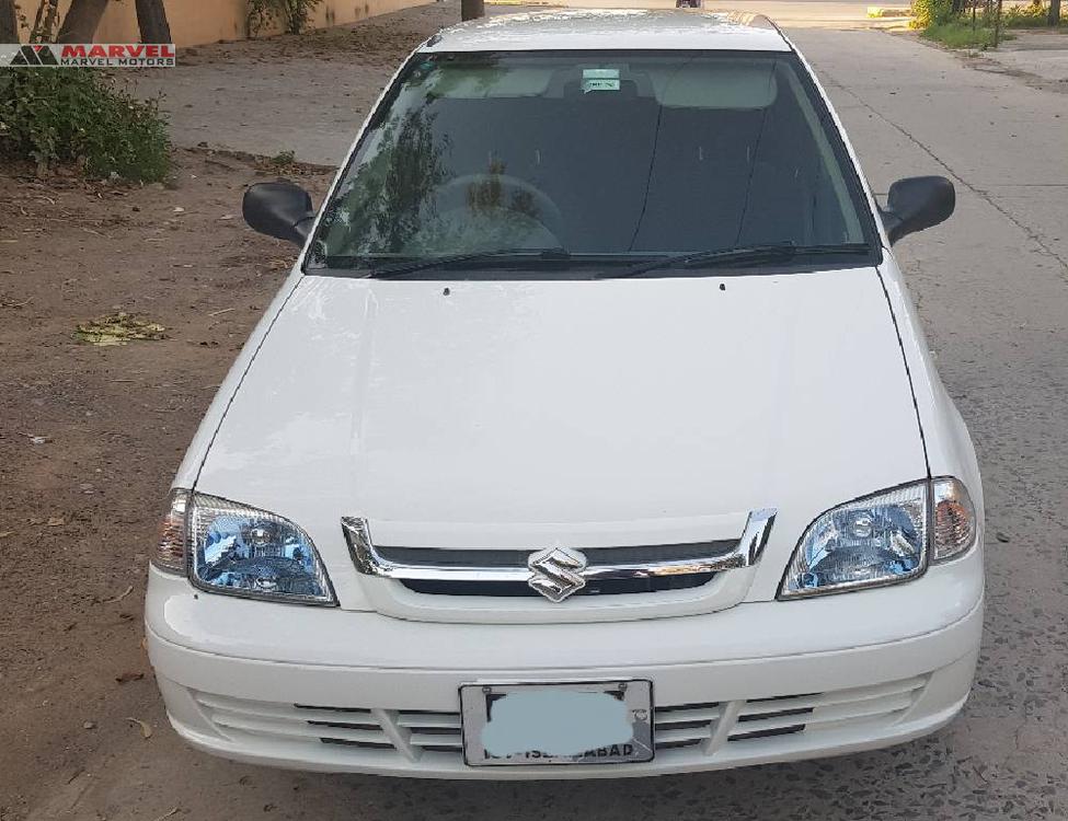 Suzuki Cultus 2015 for Sale in Islamabad Image-1