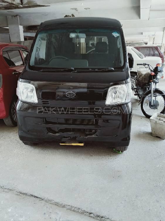 Daihatsu Hijet 2012 for Sale in Karachi Image-1