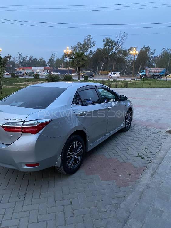 Toyota Corolla 2018 for Sale in Islamabad Toyota Corolla 2018 for Sale in Islamabad Image-2