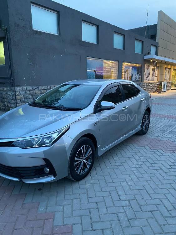 Toyota Corolla 2018 for Sale in Islamabad Toyota Corolla 2018 for Sale in Islamabad Image-8