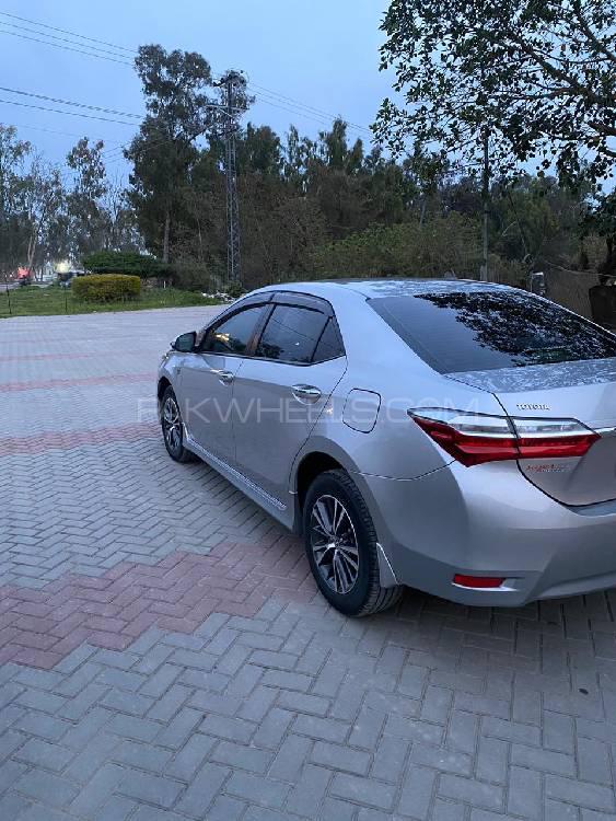 Toyota Corolla 2018 for Sale in Islamabad Toyota Corolla 2018 for Sale in Islamabad Image-6