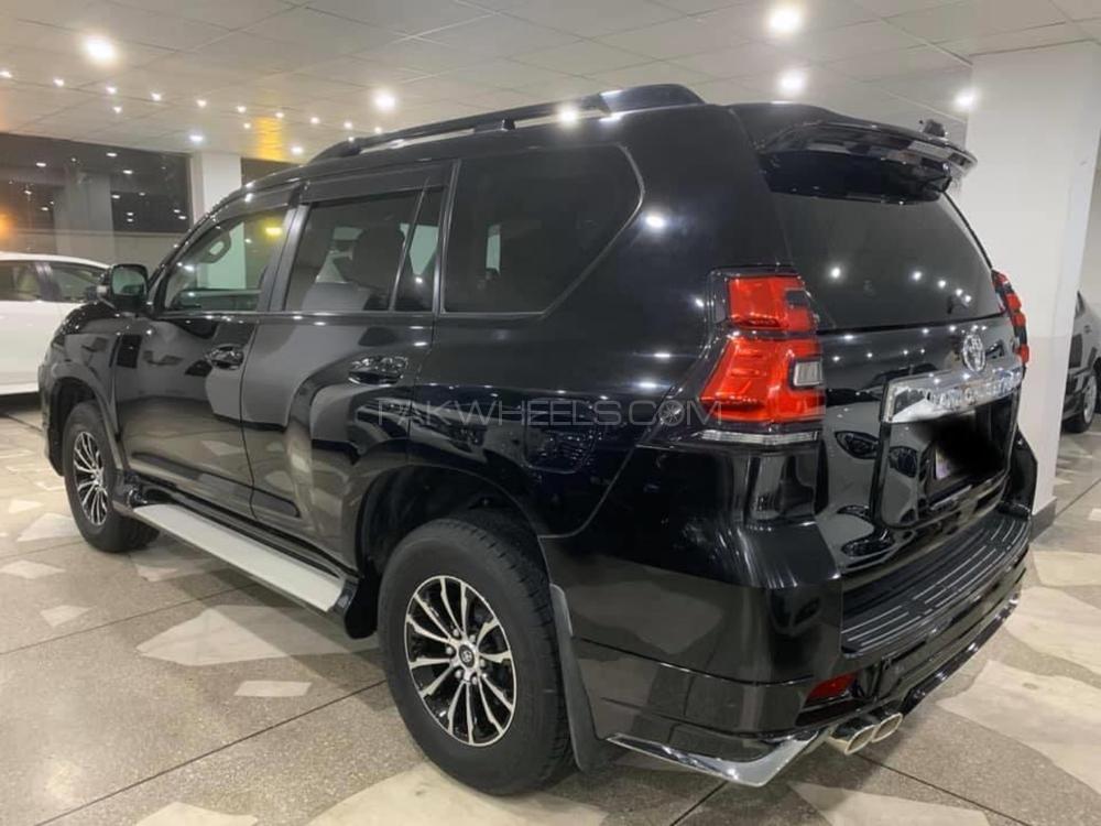 Toyota Prado 2013 for Sale in Islamabad Toyota Prado 2013 for Sale in Islamabad Image-6