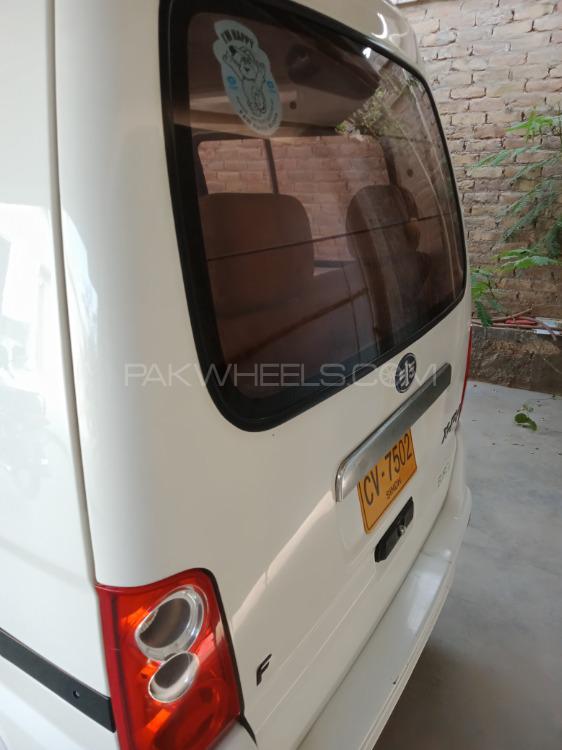 FAW X-PV 2016 for Sale in Sanghar Image-1