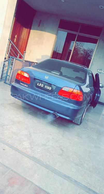 ہونڈا سوک 2000 for Sale in پشاور ہونڈا سوک 2000 for Sale in پشاور Image-6