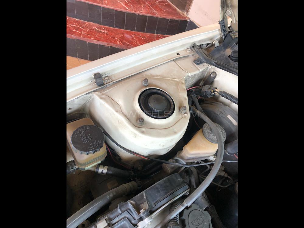 Toyota Corolla 2001 for Sale in Haroonabad Toyota Corolla 2001 for Sale in Haroonabad Image-8